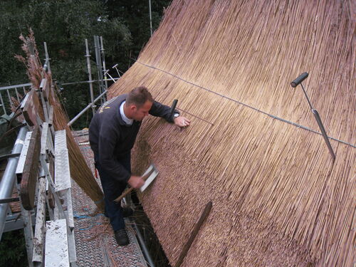 De belangrijkste termen en technieken voor rietendakrenovatie uitgelegd