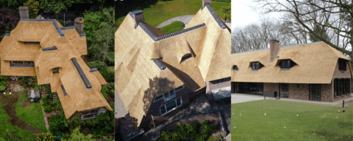 Het mooiste rietgedekte pand van Nederland