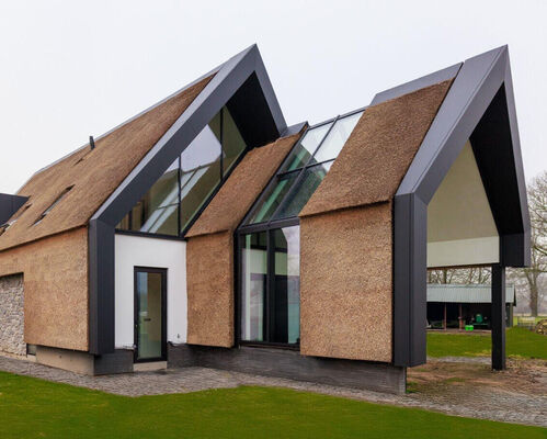 Inspiratie en verbouwtips voor uw woning met rieten dak