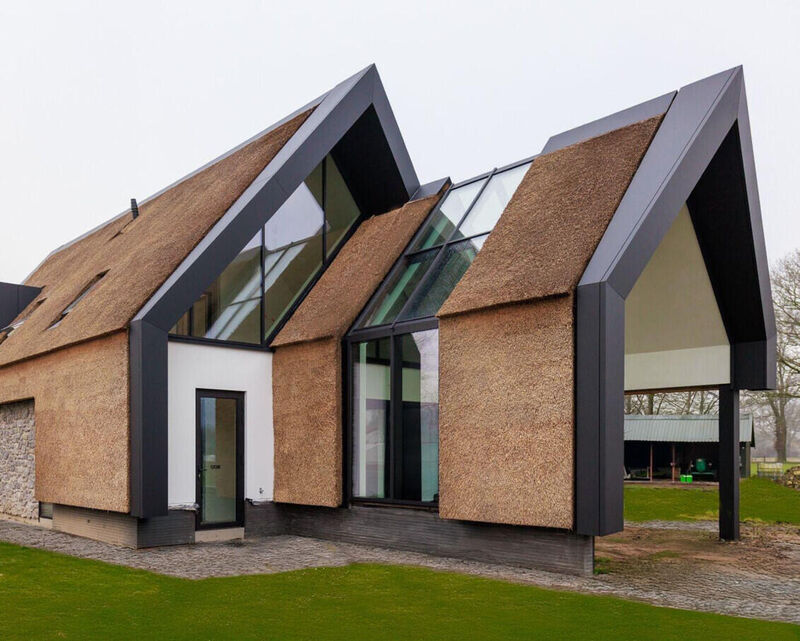 Inspiratie en verbouwtips voor uw woning met rieten dak