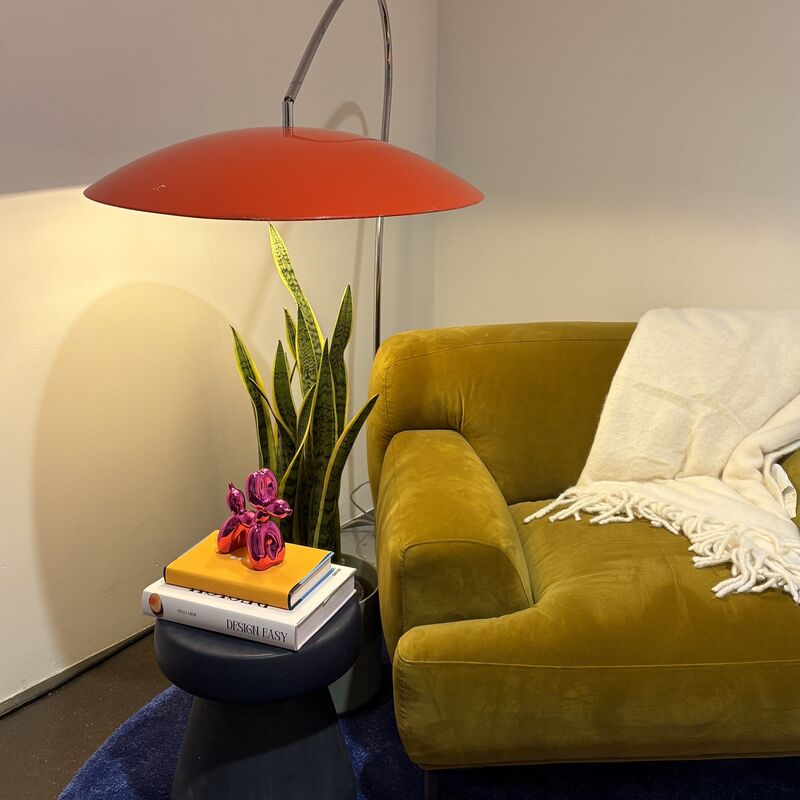 Mix van oud en nieuw en vleugje retro