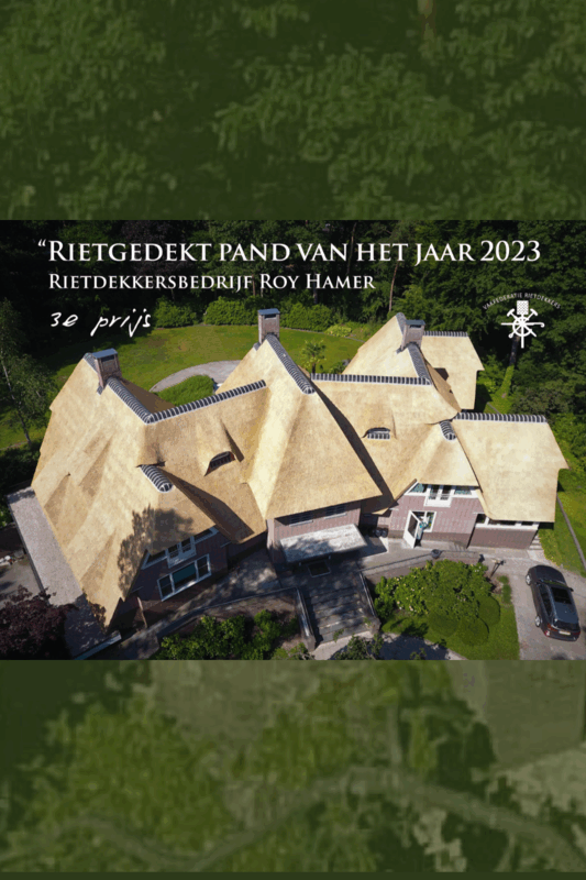 Rietdekker winnaars