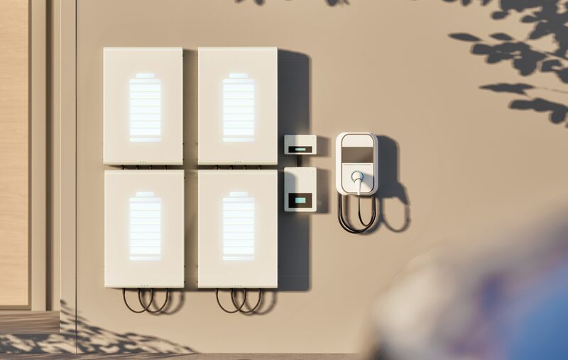 Thuisbatterij bij een rieten dak: waar moet u op letten voor veiligheid en verzekering?