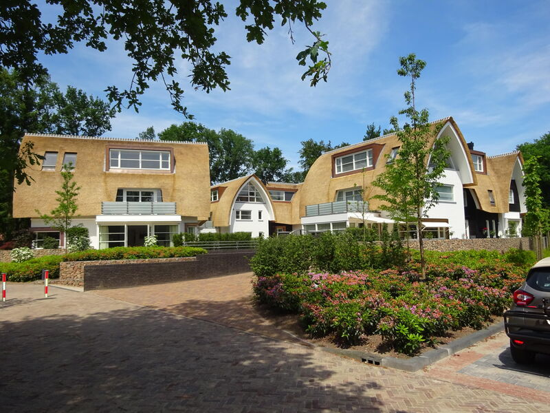 Uw huis met rieten dak verduurzamen?