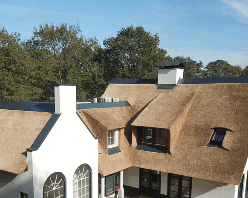 Uw rieten dak in 2024? Dit zijn de kosten