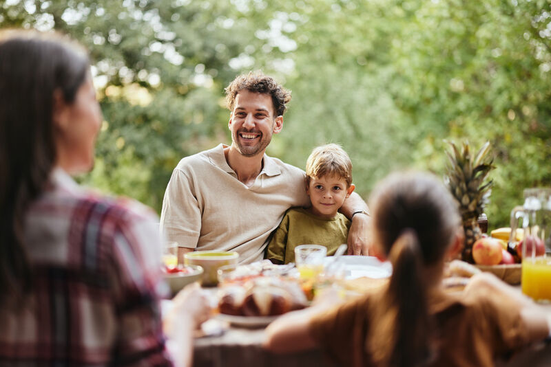 Uw rieten dak in de zomer: dit moet u weten