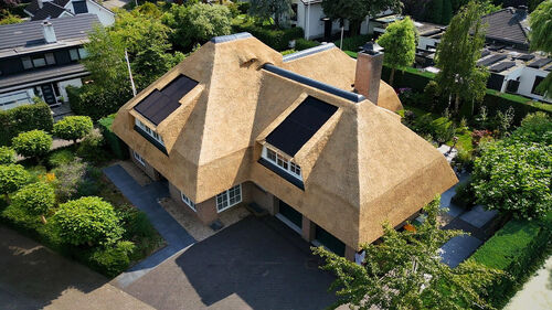 Uw rietgedekte woning verduurzamen in 2026? Dit zijn de mogelijkheden
