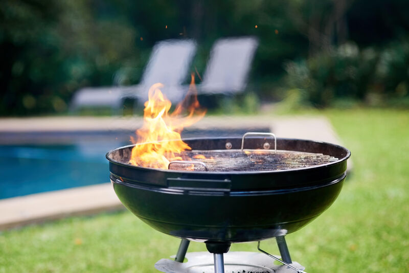 Vallen luxe barbecues ook onder uw rietverzekering?