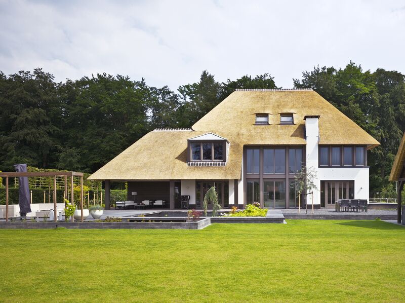 Waarom een rietverzekering met allriskdekking meer financiële rust biedt