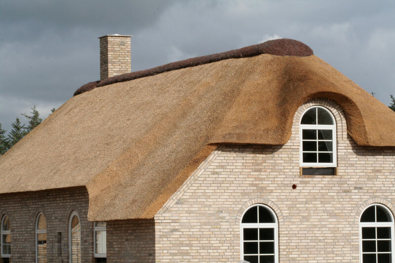 Wat kost een rieten dak in 2022?